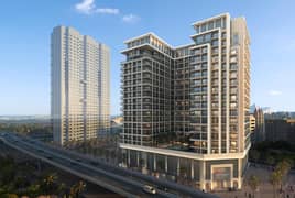 شقة في ماريوت ريزيدنسز شارع الشيخ زايد،البرشاء 1،البرشاء 2 غرف 2758000 درهم - 14975269