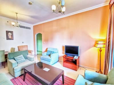HOT! | 55K | 12 Chq | Next to Metro | 1BR | 2 Bath | Free Month | No chiller | Furnished HOT! | 55K | 12 Chq | Next to Metro | 1BR | 2 Bath | Free Month | No chiller | Furnished