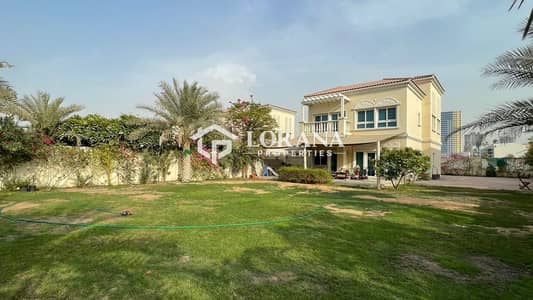 2 Bedroom Villa for Rent in Jumeirah Village Circle (JVC), Dubai - Spacious 2 Bedroom Villa | Private Garden | Prime Location