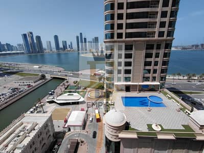 3 Bedroom Apartment for Rent in Al Qasba, Sharjah - 20260416_111842. jpg 3 Bedroom Apartment for Rent in Al Qasba, Sharjah - 20260416_111842. jpg