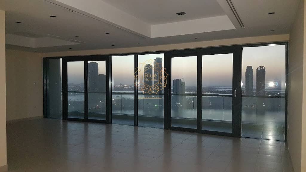 Sea View A.C Free 3BR All Master With GYm Pool Parking 86k Sea View A.C Free 3BR All Master With GYm Pool Parking 86k