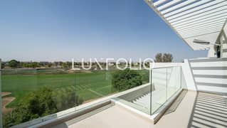 تاون هاوس في جميرا لاكشري،عقارات جميرا للجولف 4 غرف 8500000 درهم - 14975748