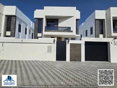 فيلا واسعة أنيقة للبيع في الزاهية، عجمان
