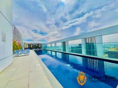 High-Floor 1BR | Balcony | Downtown & Burj View