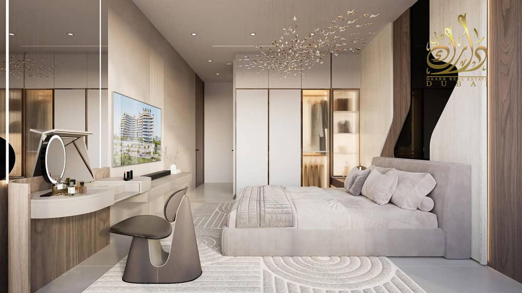 Luxury Living | Prime Location | High ROI 60/40 Payment Plan