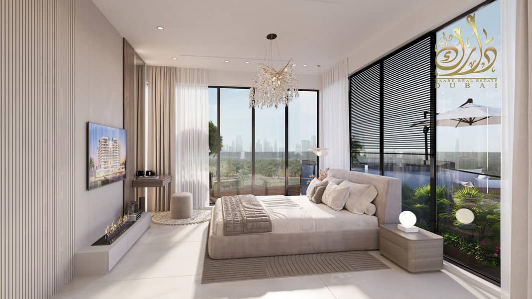 Smart Studio | 6 YRS Payment Plan| High ROI | Gulf View