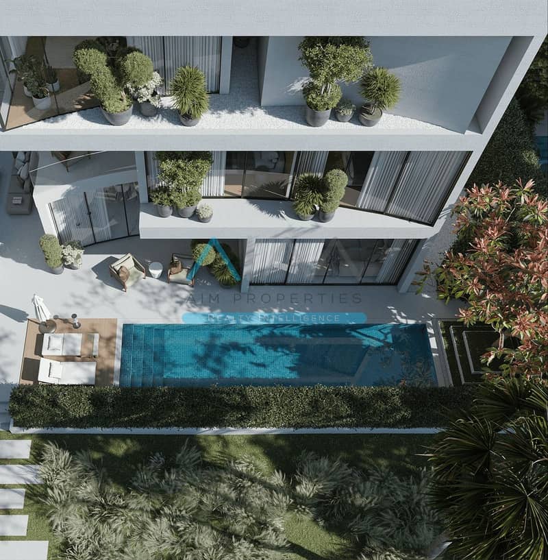 Sol Lunaya Lagoon Front 5BR Independent Villa For Sale