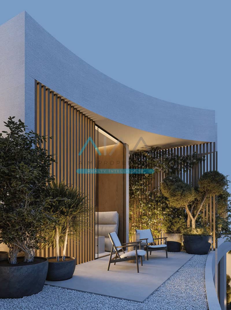 4BR VILLA WATERWAY BLOOM LUNAYA NEAR PARK AND RESORTS