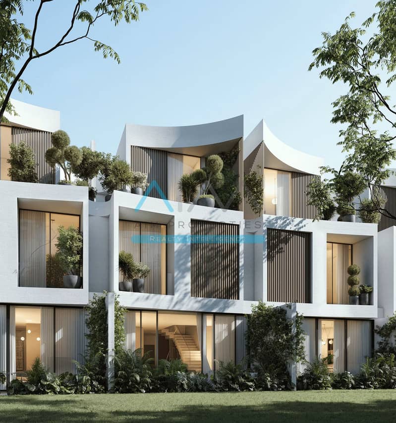 4BR VILLA WATERWAY BLOOM LUNAYA NEAR PARK AND RESORTS