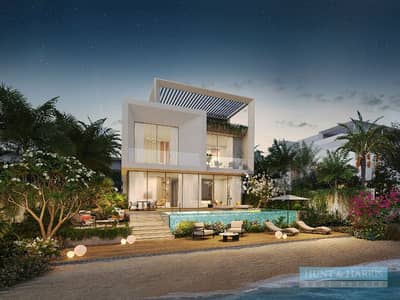 6 Bedroom Townhouse for Sale in Ajmal Makan City - Sharjah Waterfront, Sharjah - 6 Bed Villa for Sale | Luxury Island Living | Azura | Ajmal Makan City 6 Bedroom Townhouse for Sale in Ajmal Makan City - Sharjah Waterfront, Sharjah - 6 Bed Villa for Sale | Luxury Island Living | Azura | Ajmal Makan City