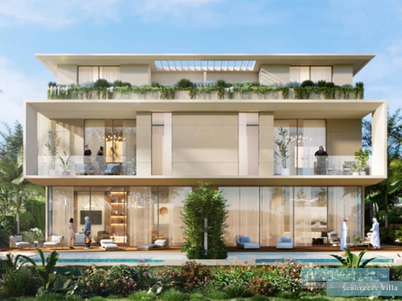 Seabreeze 5 Bed Villa for Sale | Prime Living | Ajmal Makan City Seabreeze 5 Bed Villa for Sale | Prime Living | Ajmal Makan City