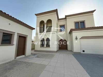 5 Bedroom Villa for Rent in Zayed City, Abu Dhabi - Luxurious 5BR | Single Row | Ready to move in