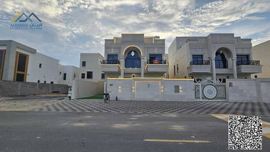 6 Bedroom Villa for Sale in Al Zahya, Ajman - 8b6c8de1-0643-4fc4-ab06-d86bbfb74c92. jpg