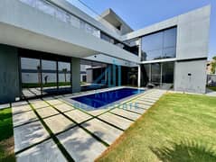 Luxury 5BHK Villa with Private Pool | Sendian Masaar | Elite Living