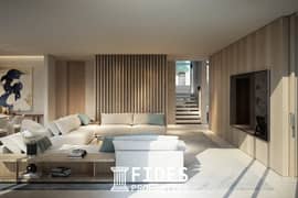 فیلا في سعفة P،نخلة جبل علي 7 غرف 46000000 درهم - 14978246