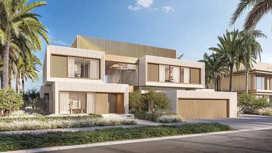 7 Bedroom Villa for Sale in Palm Jebel Ali, Dubai - Optimal Privacy | Panoramic Sea View | Private Beach
