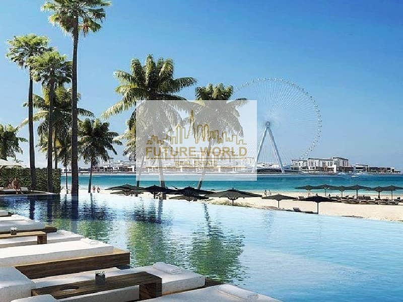 6 Breathtaking Marina View | Extravagant | 1 BR | La Vie