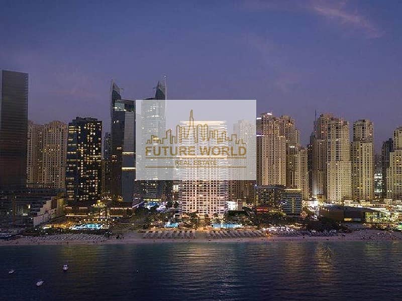 42 Breathtaking Marina View | Extravagant | 1 BR | La Vie