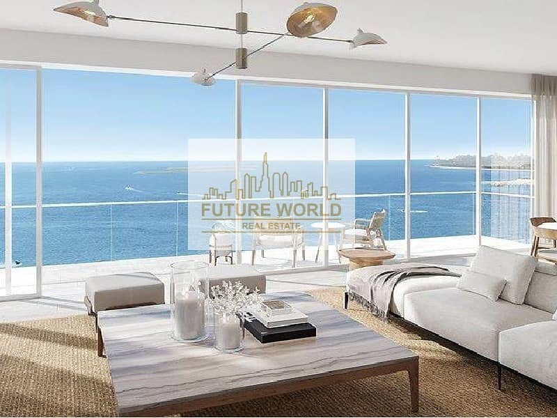 58 Breathtaking Marina View | Extravagant | 1 BR | La Vie