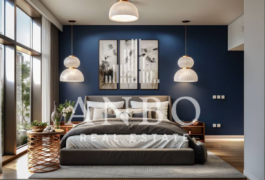 6 Reportage HILLS 5BRb BEDROOM1 Perspective 2. jpg