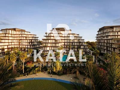 شقة 2 غرفة نوم للبيع في جزيرة ياس، أبوظبي - Sama Yas, Yas Island, Abu Dhabi, Garden Apartment for Sale, Duplex for Sale, Apartment for Sale, Yas Mall, Abu Dhabi 004. jpeg