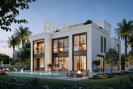 ارض سكنية  للبيع في ذا أويسيس من إعمار، دبي - Oasis6. jpg
