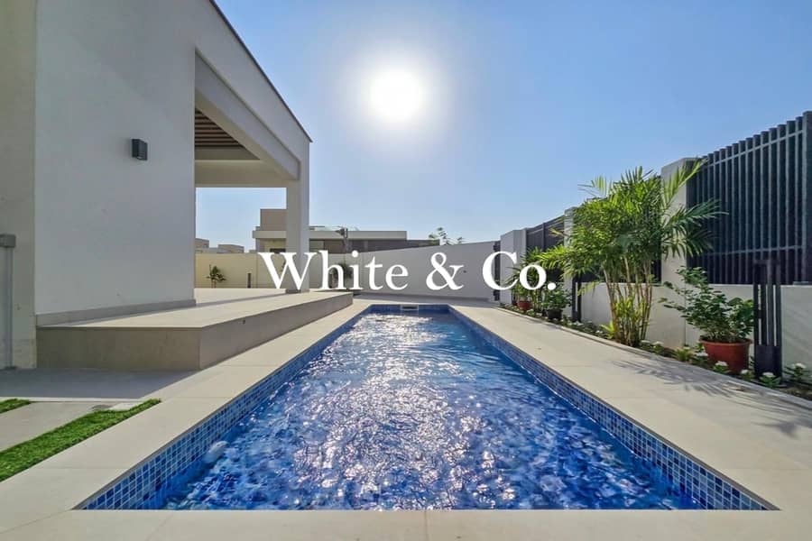 Private Pool | Standalone Villa | Corner Private Pool | Standalone Villa | Corner