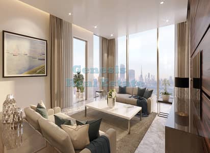 Elegant 2 Bedrooms at MBR City Elegant 2 Bedrooms at MBR City