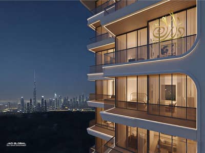 2 habitaciones Apartamento para en Venta en Al Jaddaf, Dubai - WhatsApp Image 2026-03-08 at 1.54. 30 PM (5). jpeg 2 habitaciones Apartamento para en Venta en Al Jaddaf, Dubai - WhatsApp Image 2026-03-08 at 1.54. 30 PM (5). jpeg
