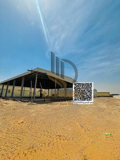 Industrial Land for Sale in Industrial Area, Umm Al Quwain - WhatsApp Image 2026-04-26 at 14.35. 41. jpeg