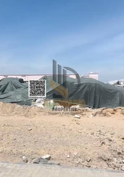 Industrial Land for Sale in Al Jurf, Ajman - WhatsApp Image 2026-04-26 at 14.36. 10 (1). jpeg