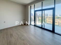 Open Layout | Big Balcony | Rented