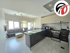 شقة في ماج 540،ماج 5 بوليفارد،المنطقة السكنية جنوب دبي،دبي الجنوب 2 غرف 78000 درهم - 14980678