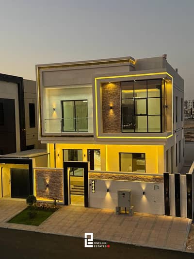5 Cпальни Вилла Продажа в Аль Ясмин, Аджман - IMG-20241230-WA0029. jpg
