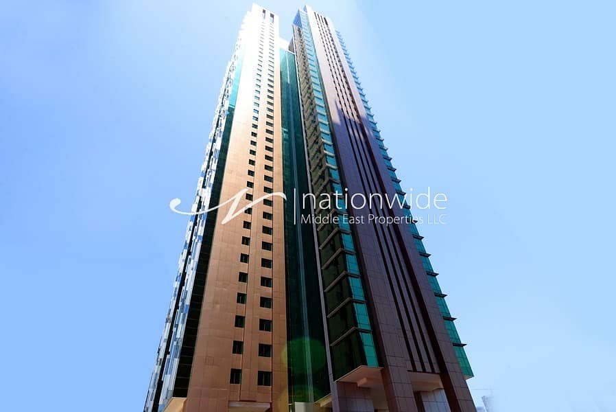 Exemplary and Spacious 2 Bedroom In Mag 5 Exemplary and Spacious 2 Bedroom In Mag 5