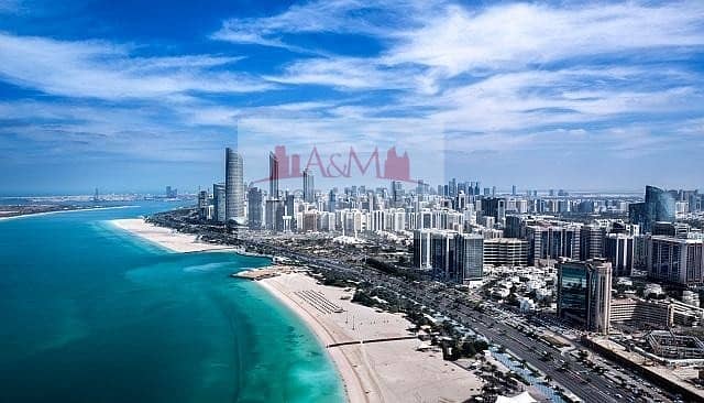 GREAT OFFER..!! BRAND NEW 1 BEDROOM FLAT AT CORNICHE 65000 ONLY..! GREAT OFFER..!! BRAND NEW 1 BEDROOM FLAT AT CORNICHE 65000 ONLY..!