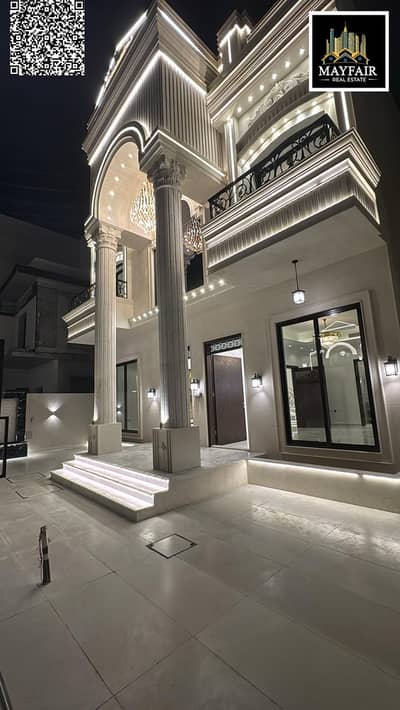 5 Camere Villa in Affitto a Al Helio, Ajman - WhatsApp Image 2026-04-26 at 5.24. 57 PM. jpeg