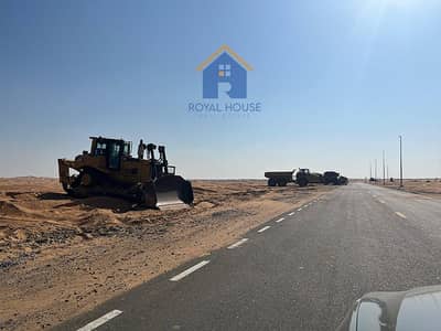 Industrial Land for Sale in Al Madam, Sharjah - 3. jpg Industrial Land for Sale in Al Madam, Sharjah - 3. jpg