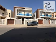 Yasmeen 1 فيلا فاخرة بـ 5 غرف نوم مع حدائق خاصة