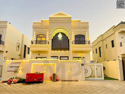 6 Bedroom Villa for Sale in Al Zahya, Ajman - batch_IMG-20251125-WA0228. jpg 6 Bedroom Villa for Sale in Al Zahya, Ajman - batch_IMG-20251125-WA0228. jpg