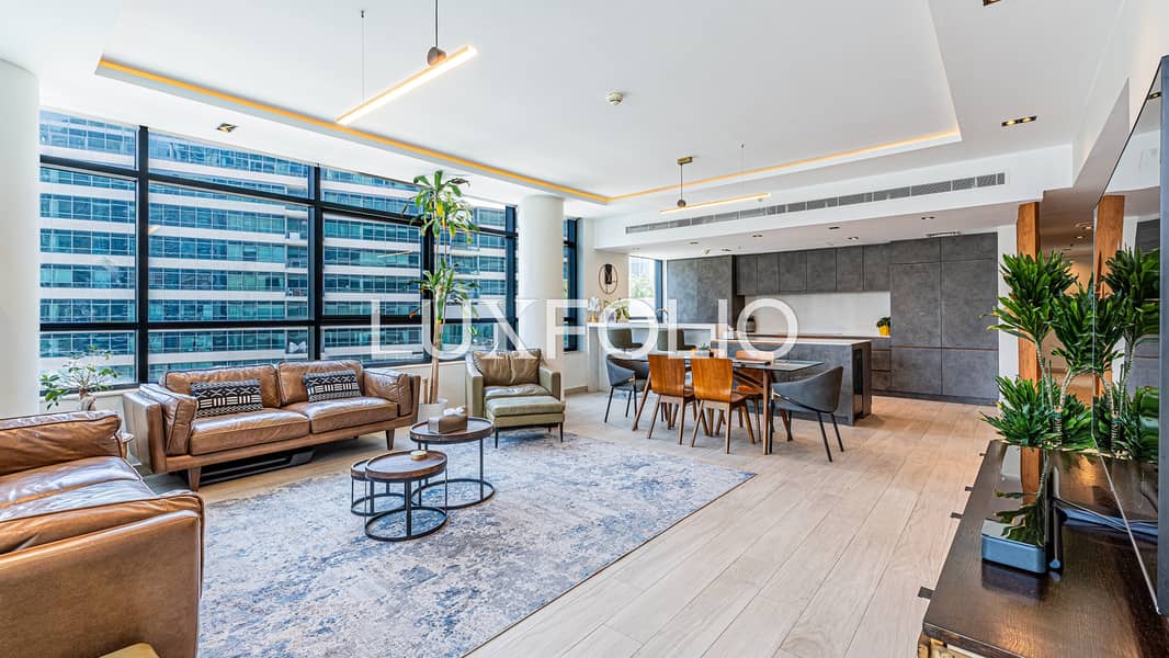 Fully Upgraded | Full Marina Views | Rare Layout Fully Upgraded | Full Marina Views | Rare Layout