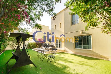 3 Bedroom Villa for Rent in The Lakes, Dubai - NAS00335-HDR. jpg