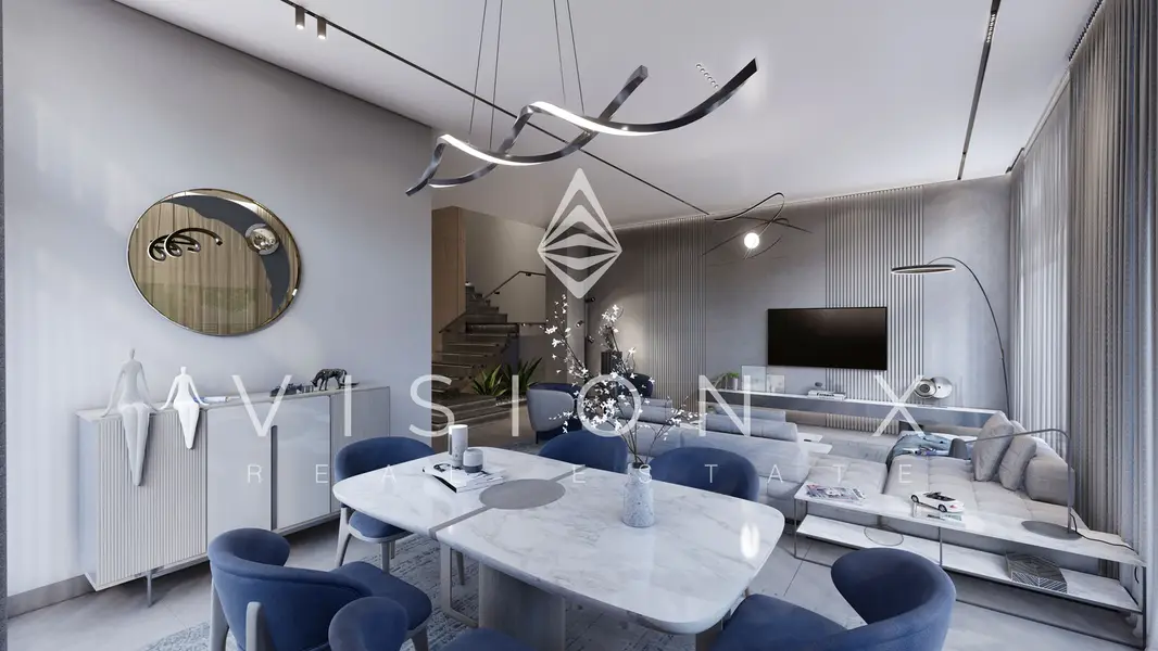 Stylish Living | Brand New | Modern Architecture - View 3