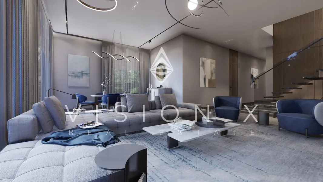 Stylish Living | Brand New | Modern Architecture - View 4