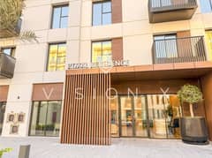 شقة في رمال رزيدنسز،مساكن بوابة مريم،جزيرة مريم،الخان 2 غرف 1130000 درهم - 14982624