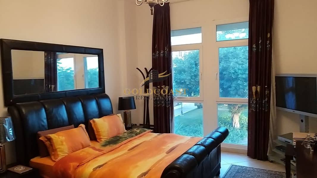 Luxury furnished 2 bedroom in Up town mirdiff