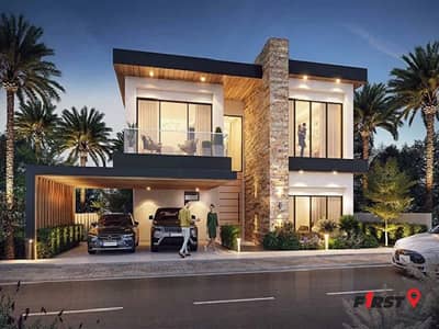 5 Bedroom Villa for Sale in DAMAC Islands 2, Dubai - 13. jpg