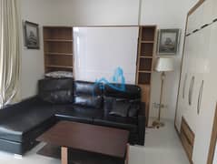 شقة في برج جلامز ريزيدنس 2،غلامز من دانوب،الفرجان 46000 درهم - 14828229