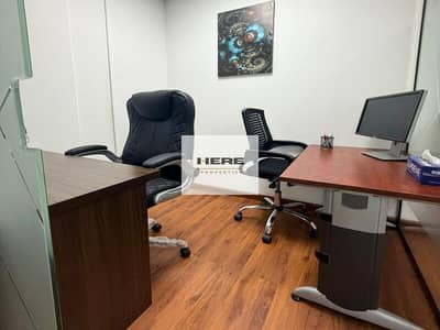 Office zum zur Miete in Deira, Dubai - 0658beee-9bf1-4415-924e-6b5ecedf5749. jpg