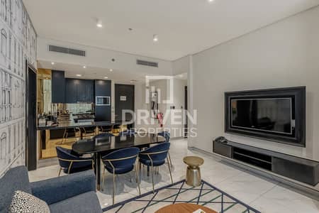 2 Bedroom Apartment for Rent in Business Bay, Dubai - Bills Included | Fully Furnished | Multiple Units